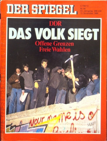 Spiegel 46/1989