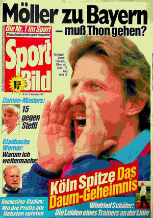 Sport Bild 46/1989