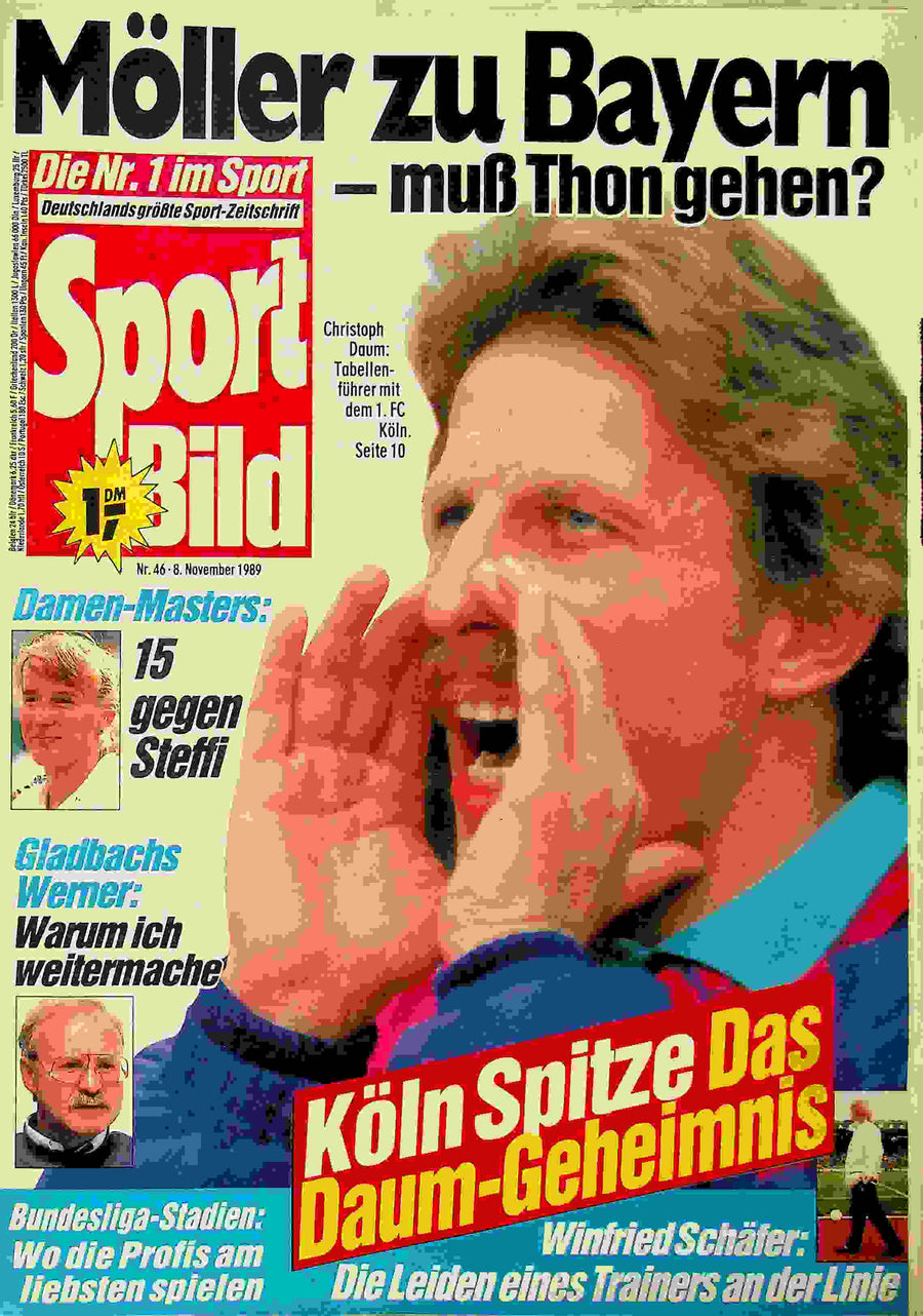 Sport Bild 46/1989