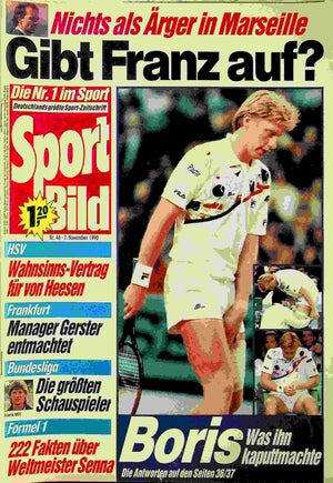 Sport Bild 46/1990