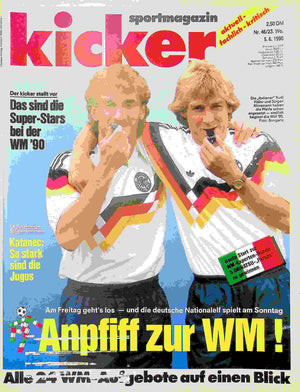 Kicker 46/1990