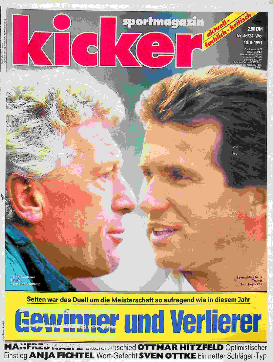 Kicker 46/1991