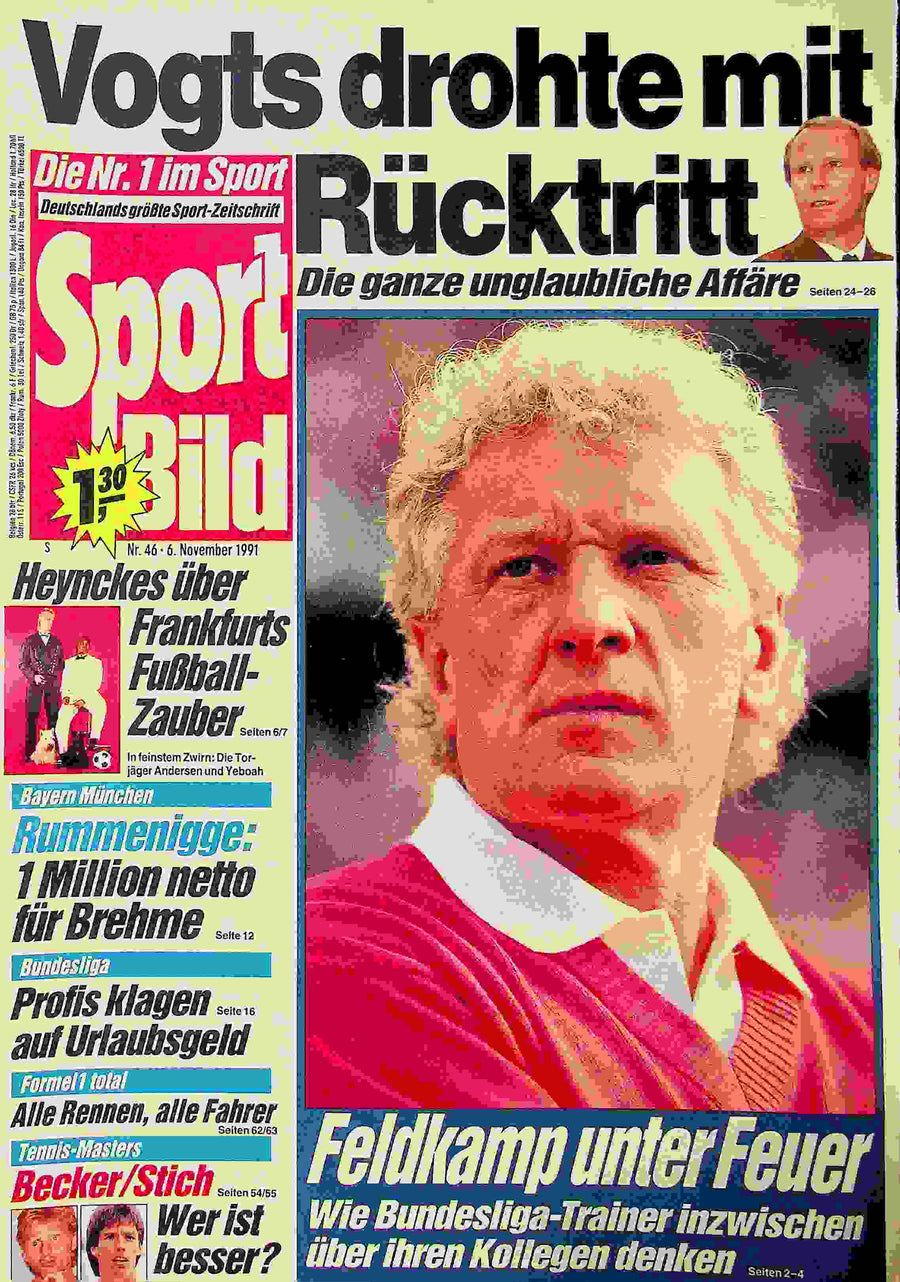 Sport Bild 46/1991