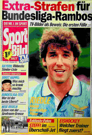 Sport Bild 46/1992