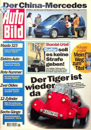 Auto Bild 46/1994
