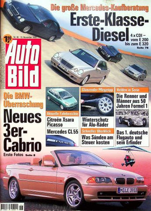 Auto Bild 46/1999