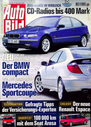 Auto Bild 46/2000
