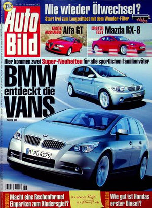 Auto Bild 46/2003