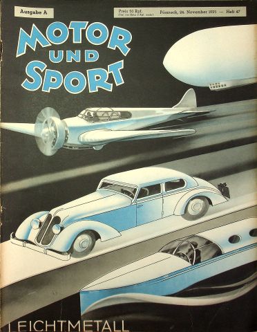 Motor und Sport 47/1935