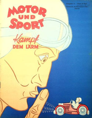 Motor und Sport 47/1936