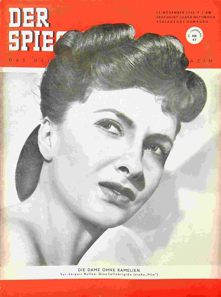 Spiegel 47/1952