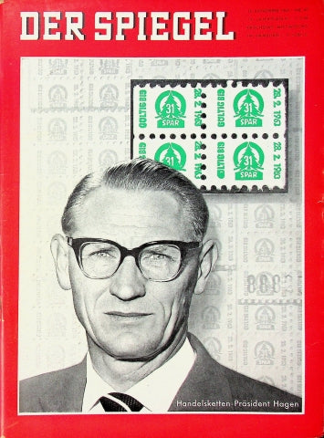 Spiegel 47/1960