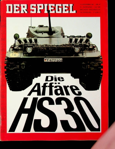 Spiegel 47/1967