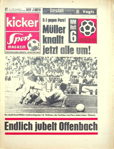 Kicker 47/1970
