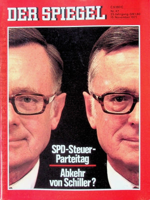 Spiegel 47/1971