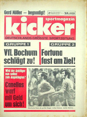 Kicker 47/1971