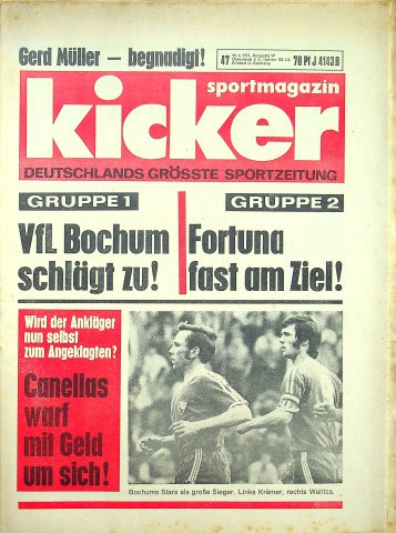 Kicker 47/1971