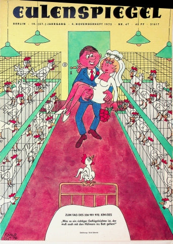 Eulenspiegel 47/1972