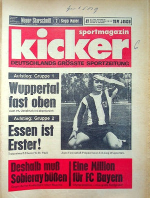 Kicker 47/1972