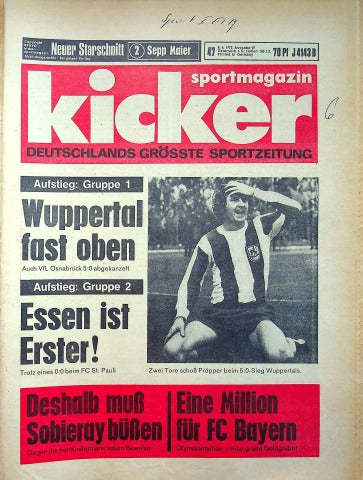 Kicker 47/1972