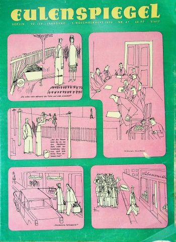 Eulenspiegel 47/1973