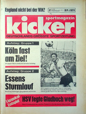 Kicker 47/1973
