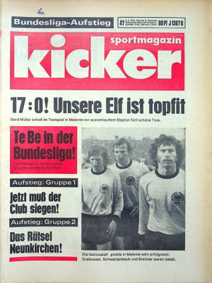 Kicker 47/1974