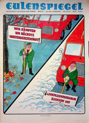 Eulenspiegel 47/1975