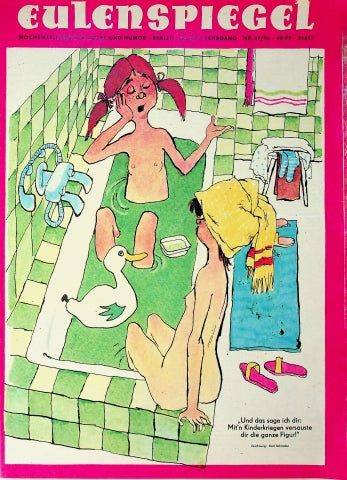 Eulenspiegel 47/1976