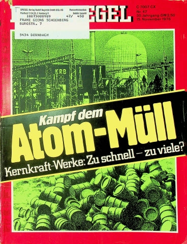 Spiegel 47/1976