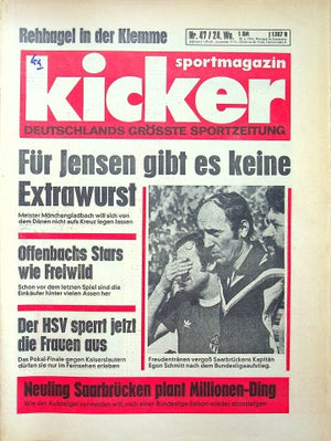 Kicker 47/1976