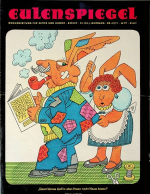 Eulenspiegel 47/1977