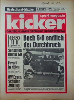 Kicker 47/1978