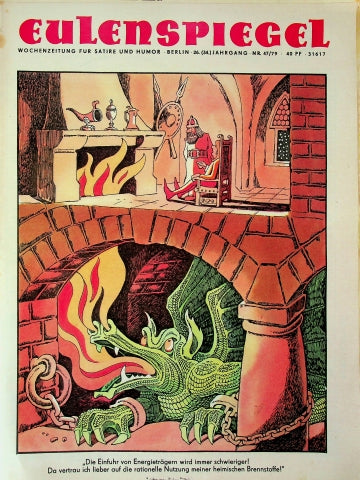 Eulenspiegel 47/1979