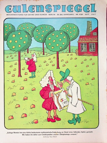 Eulenspiegel 47/1981