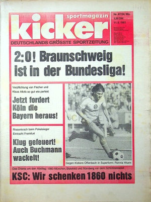Kicker 47/1981
