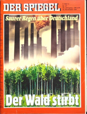 Spiegel 47/1981