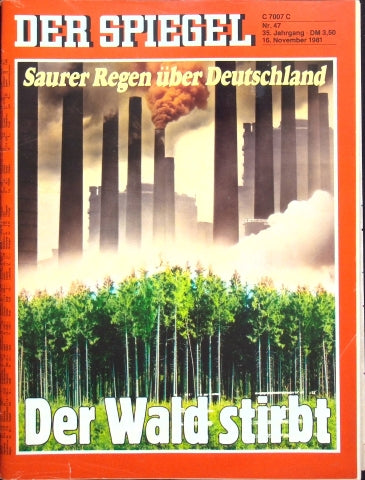 Spiegel 47/1981