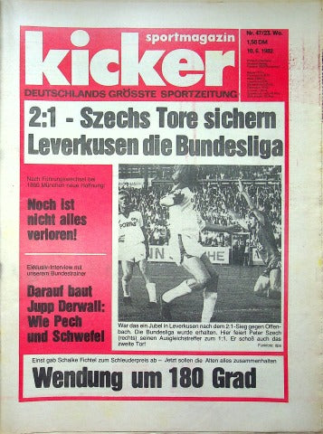 Kicker 47/1982
