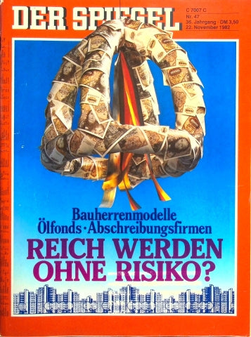 Spiegel 47/1982