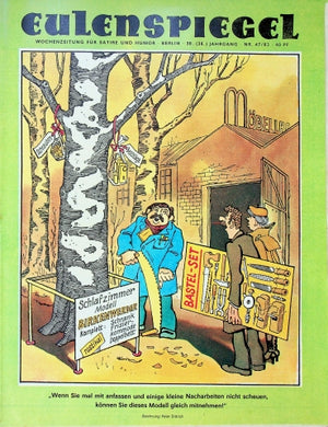 Eulenspiegel 47/1983