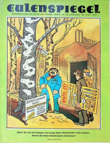 Eulenspiegel 47/1983