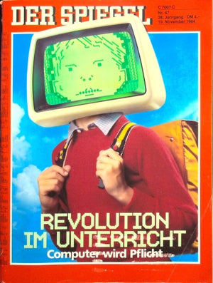 Spiegel 47/1984