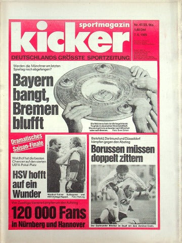Kicker 47/1985