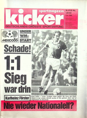 Kicker 47/1986