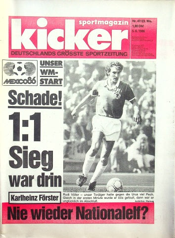 Kicker 47/1986
