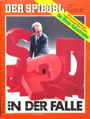 Spiegel 47/1986