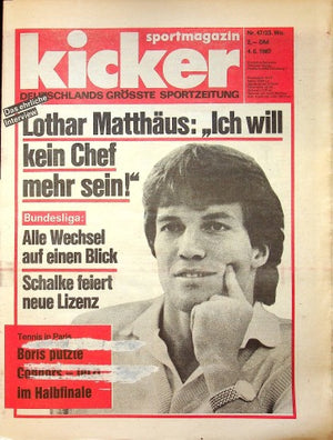 Kicker 47/1987