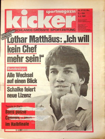 Kicker 47/1987