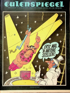 Eulenspiegel 47/1987